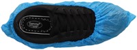 Schoenovertrek CMT 40mu geruwd maat 36-42 CPE bl 100 Stuk-2