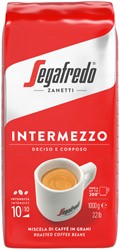 Koffie Segafredo Intermezzo bonen 1000gr 1000 Gram