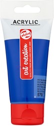 Acrylverf Talens Art Creation 75ml 570 phtaloblauw 75 Milliliter