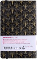 Schetsboek Talens Art Creation 130x210mm art deco 1 Stuk-2