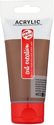Acrylverf Talens Art Creation 75ml 403 Dijckbruin 75 Milliliter
