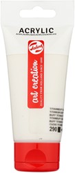 Acrylverf Talens Art Creation 75ml 290 titaanbuff 75 Milliliter