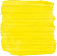 Acrylverf TAC 267 azogeel citroen tube 75ml 75 Milliliter-2