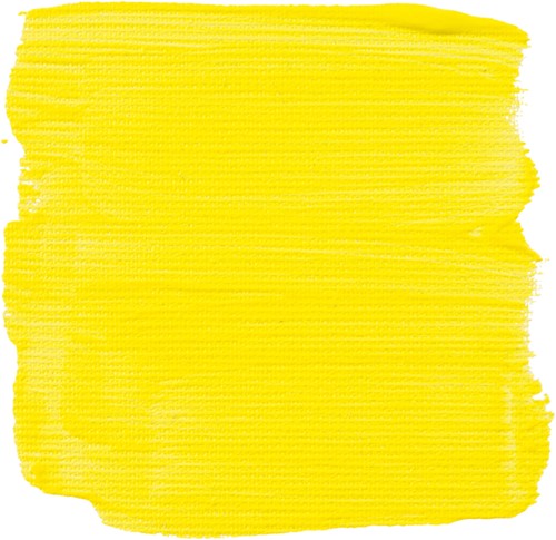 Acrylverf TAC 267 azogeel citroen tube 75ml 75 Milliliter-2
