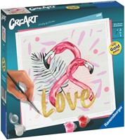 Schilderen op nummers CreArt Love 1 Doos-2