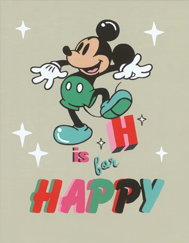 Schilderen op nummers CreArt H is voor Happy 1 Doos-3