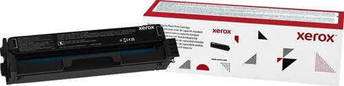 Tonercartridge Xerox C230/C235 006R04383 zwart 1 Stuk