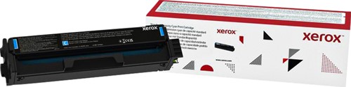 Tonercartridge Xerox C230/C235 006R04384 blauw 1 Stuk