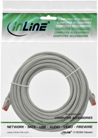 Kabel INL S FTP Cat6 Koper 3 meter grijs 1 Stuk-2