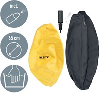 Actieve zitbal Leitz Ergo Cosy grijs 1 Stuk-9