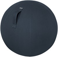 Actieve zitbal Leitz Ergo Cosy grijs 1 Stuk
