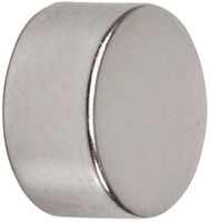 Magneet MAUL Neodymium rond 10x5mm 2.6kg 10 Stuk-2