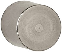 Magneet MAUL Neodymium cilinder 20x25mm 13kg 2 Stuk