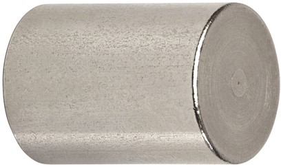 Magneet MAUL Neodymium cilinder 20x25mm 13kg 2 Stuk-2