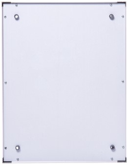 Binnenvitrine wand MAULextraslim 1xA4 slot 1 Stuk-3
