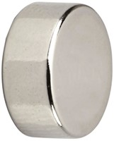 Magneet MAUL Neodymium rond 12x5mm 4kg 10 Stuk-2