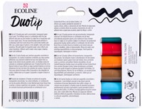 Duotip Talens Ecoline set 12 stuks basis 12 Stuk-1