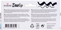 Duotip Talens Ecoline set 3 stuks secundair 3 Stuk-1