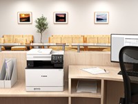 Multifunctional Laser Canon I-SENSYS MF752CDW 1 Stuk-1
