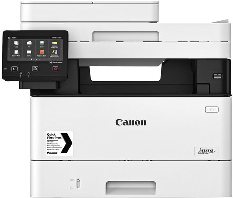 Multifunctional Laser Canon I-SENSYS MF445DW 1 Stuk