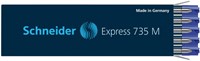 Balpenvulling Schneider 735 Express M blauw 1 Stuk-2