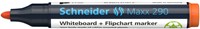 Whiteboardmarker Schneider Maxx 290 2-3mm 6st 6 Stuk-3