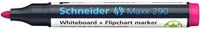 Whiteboardmarker Schneider Maxx 290 2-3mm 6st 6 Stuk-4