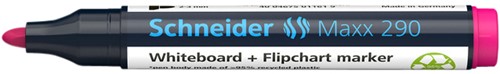 Whiteboardmarker Schneider Maxx 290 2-3mm 6st 6 Stuk-4
