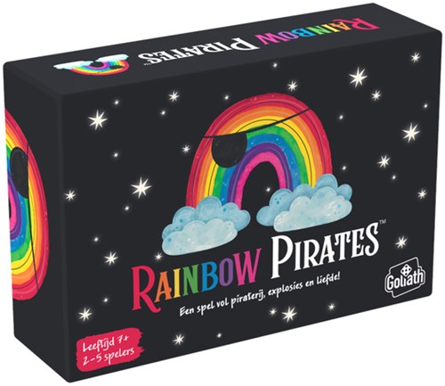 Spel Rainbow Pirates NL 1 Doos