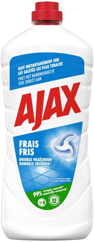 Allesreiniger Ajax fris 1250ml 1 Stuk