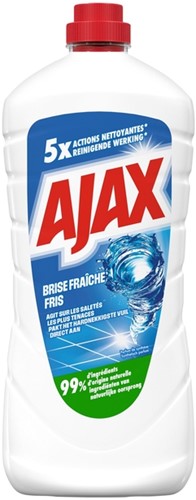 Allesreiniger Ajax fris 1250ml 1 Stuk