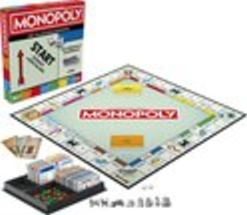 Spel Monopoly classic 1 Stuk-2