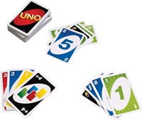Kaartspel Uno 1 Stuk-3