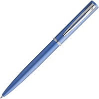 Balpen Waterman Allure CT M lak blauw 1 Stuk-2
