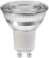 Ledlamp Integral GU10 1800-2700K warm 3.6W 380lum 1 Stuk
