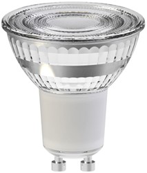 Ledlamp Integral GU10 1800-2700K warm 3.6W 380lum 1 Stuk