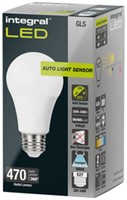 Ledlamp Integral E27 5000K koel wit 4.8W 470lum 1 Stuk-2