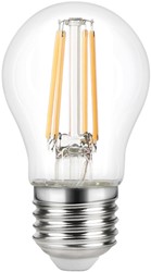 Ledlamp Integral E27 2700K warm wit 3.4W 470lumen 1 Stuk