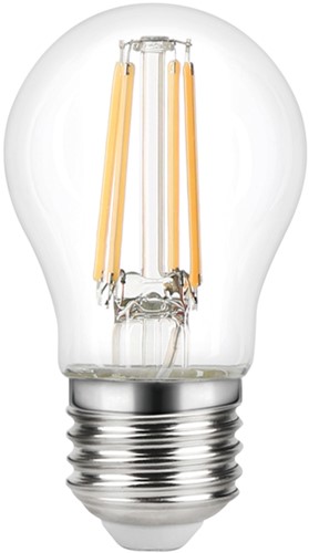 Ledlamp Integral E27 2700K warm wit 3.4W 470lumen 1 Stuk