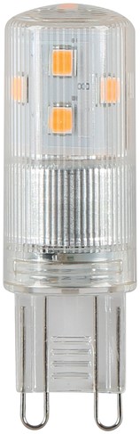 Ledlamp Integral G9 4000K koel wit 2.7W 300lumen 1 Stuk