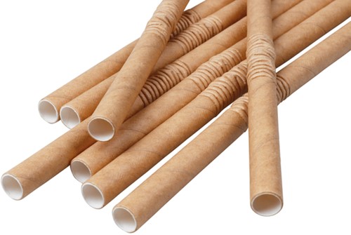 Buigrietje IEZZY karton 6x240mm 100p Fair bruin 200 Stuk-3