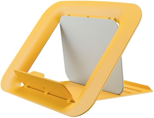 Laptopstandaard Leitz Ergo Cosy geel 1 Stuk