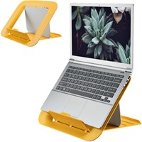 Laptopstandaard Leitz Ergo Cosy geel 1 Stuk-2