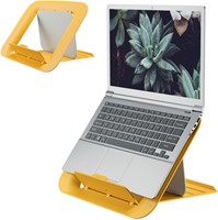 Laptopstandaard Leitz Ergo Cosy geel 1 Stuk-2