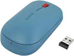 Muis Leitz Cosy draadloos blauw 1 Stuk