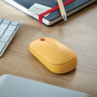 Muis Leitz Cosy draadloos geel 1 Stuk-2