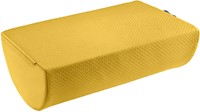 Voetensteun Leitz Ergo Cosy geel 1 Stuk-2