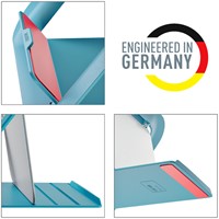 Laptopstandaard Leitz Ergo Cosy blauw 1 Stuk-1