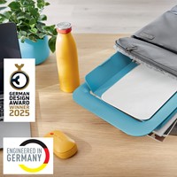 Laptopstandaard Leitz Ergo Cosy blauw 1 Stuk-3