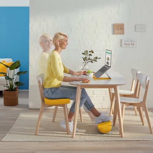 Laptopstandaard Leitz Ergo Cosy blauw 1 Stuk-5